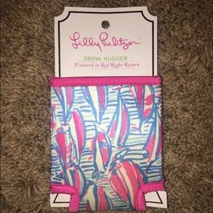 Lily Pulitzer Koozi